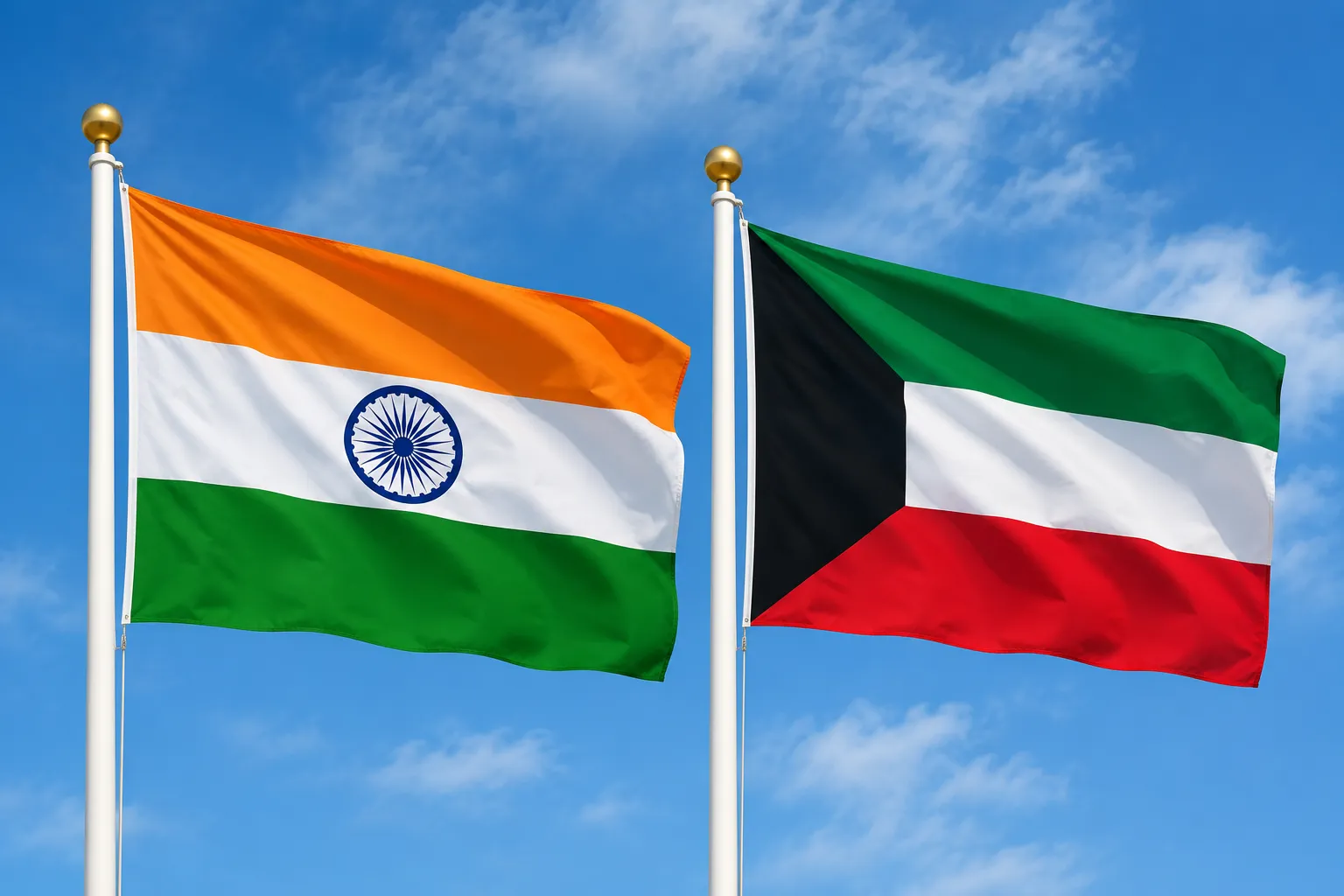 India, Kuwait Agree To Strengthen Defence Cooperation At First Joint Defence Committee Meeting